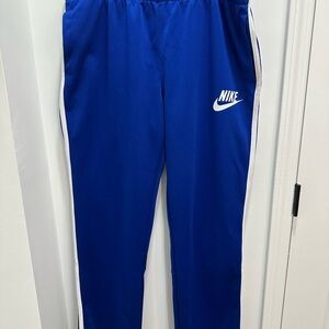 Nike Kids Royal Blue Joggers